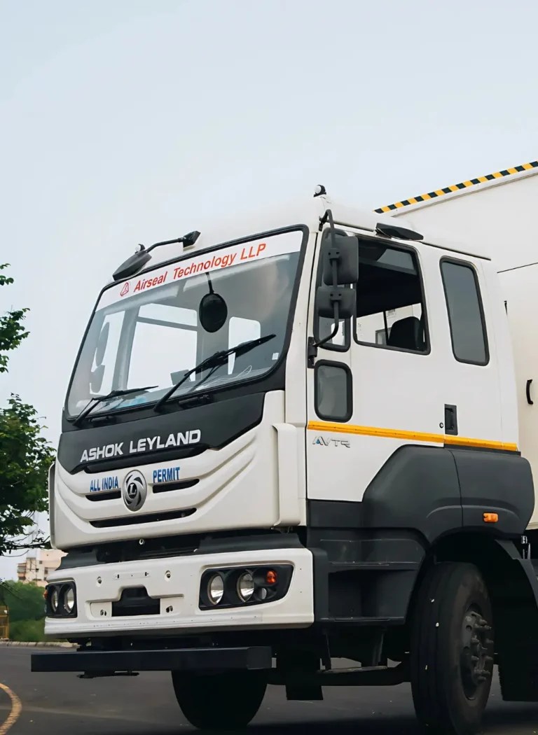 Aeropower Truck Mounted Industrial Vacuum Cleaner