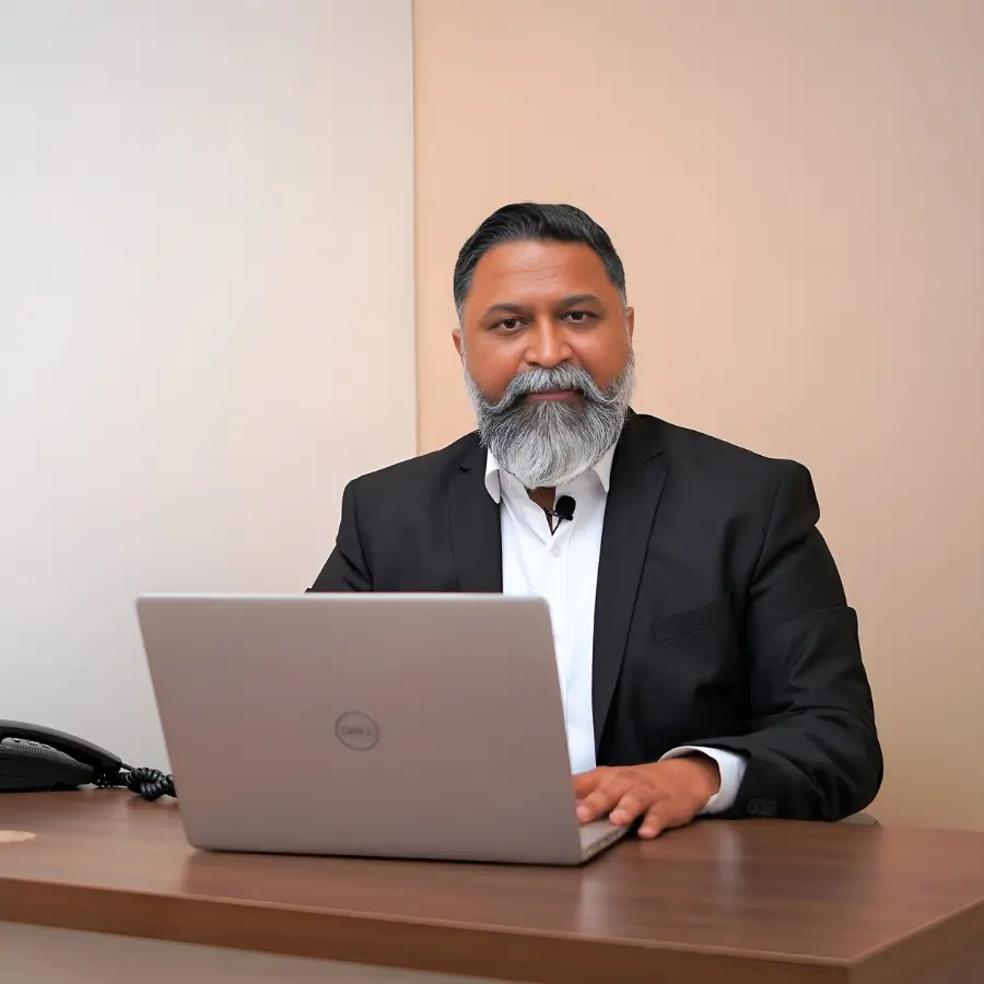 Vivek Sharma - CEO Airseal