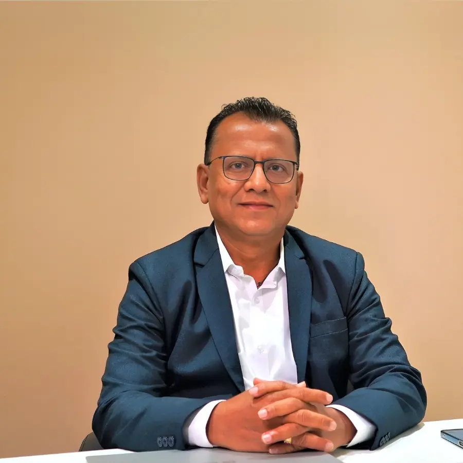 Amrut Bhadale - CEO Aeropower