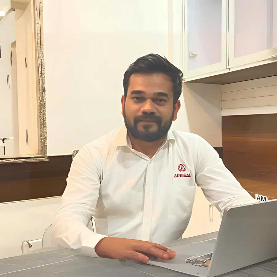 Tarun Yede - Head of Production